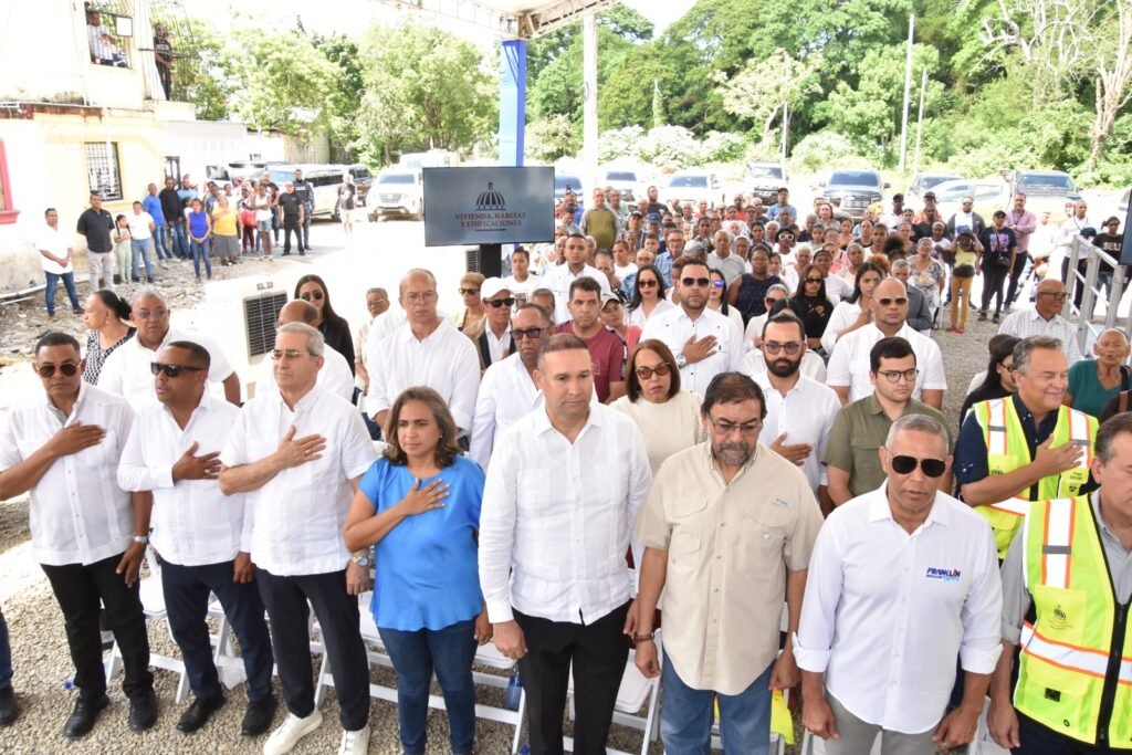 Franklin Romero: Parque Lineal Río Jaya transformará espacios públicos - Noticias de hoy en República Dominicana | De Último Minuto