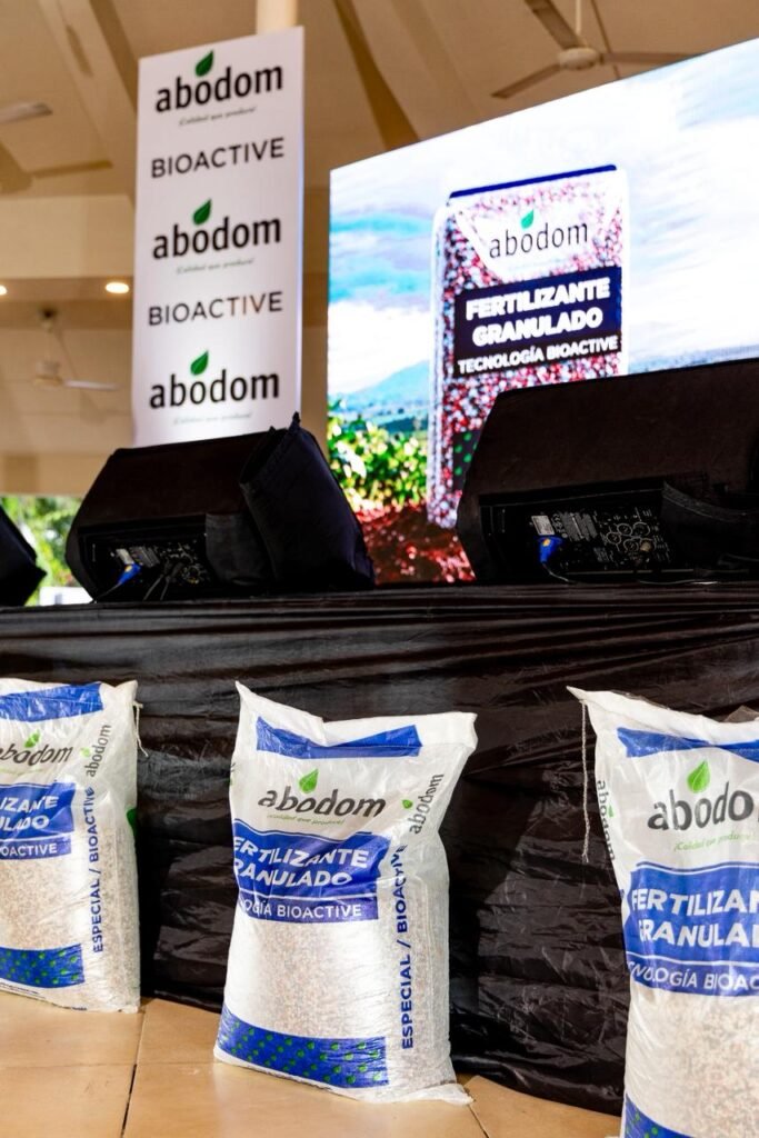 ABODOM presenta BioActive, una nueva tecnología de nutrición enfocada en mayor eficiencia y productividad agrícola - Noticias de hoy en República Dominicana | De Último Minuto