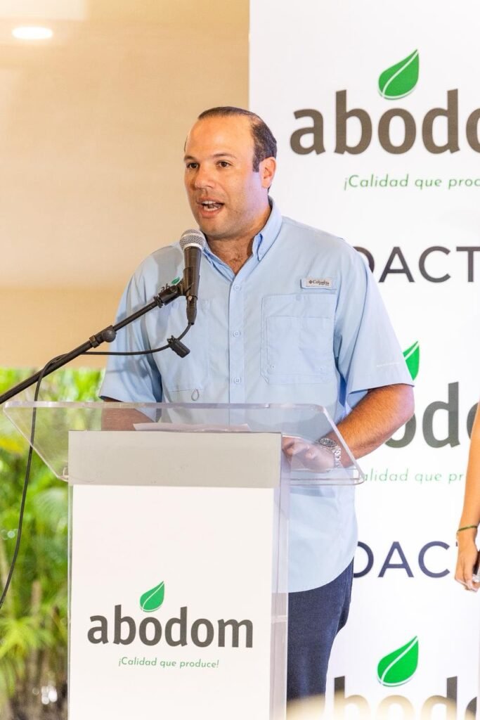 ABODOM presenta BioActive, una nueva tecnología de nutrición enfocada en mayor eficiencia y productividad agrícola - Noticias de hoy en República Dominicana | De Último Minuto