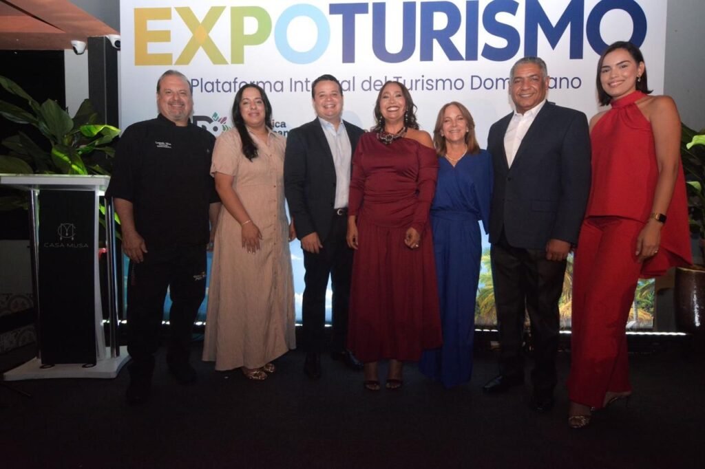 Expoturismo 2026 rompe fronteras: Santiago se lanza al turismo global con nueva sede, tecnología y alianzas internacionales - Noticias de hoy en República Dominicana | De Último Minuto