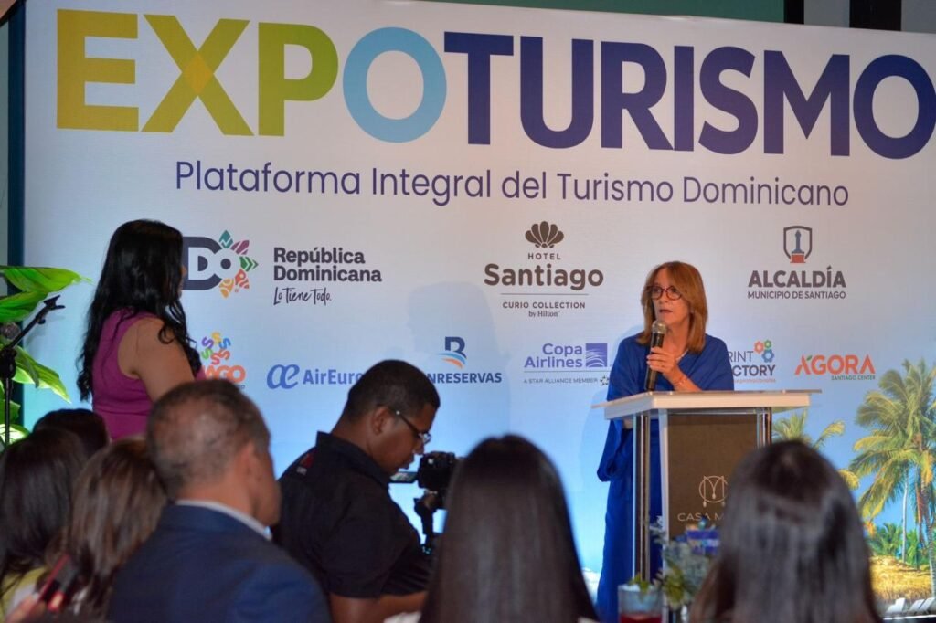 Expoturismo 2026 rompe fronteras: Santiago se lanza al turismo global con nueva sede, tecnología y alianzas internacionales - Noticias de hoy en República Dominicana | De Último Minuto