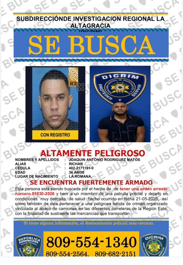 Dos presuntos implicados en ataque a patrulla policial en Higüey se entregan voluntariamente; PN mantiene búsqueda de otros dos | 2 | Dos presuntos implicados en ataque a patrulla policial en Higüey se entregan voluntariamente; PN mantiene búsqueda de otros dos - Noticias de hoy en República Dominicana | De Último Minuto