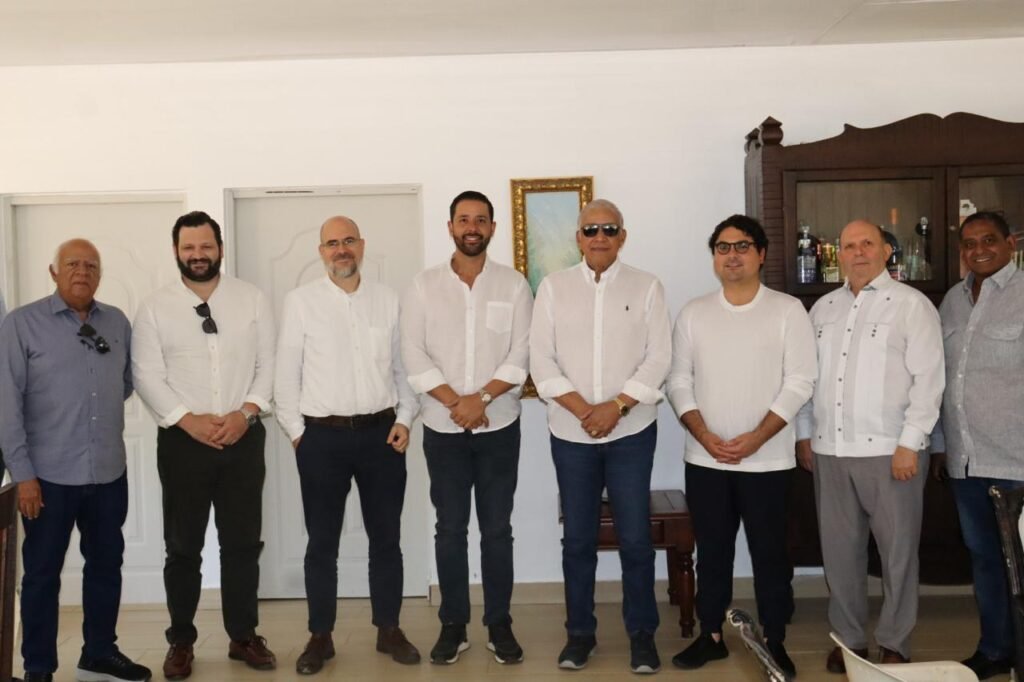 Andrés Bautista y Hostos Rizik supervisan estudios para ampliar la carretera Ramón Cáceres | 2 | Andrés Bautista y Hostos Rizik supervisan estudios para ampliar la carretera Ramón Cáceres - Noticias de hoy en República Dominicana | De Último Minuto