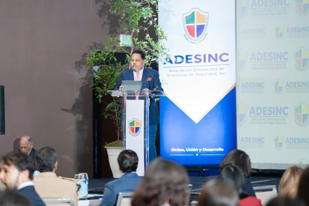 Empresas de seguridad resaltan impacto del sector en encuentro encabezado por Faride Raful - Noticias de hoy en República Dominicana | De Último Minuto