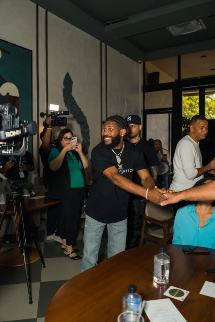 “Siempre he sentido mucho respeto y apoyo por el boxeo dominicano”, afirma Andy Cruz - Noticias de hoy en República Dominicana | De Último Minuto