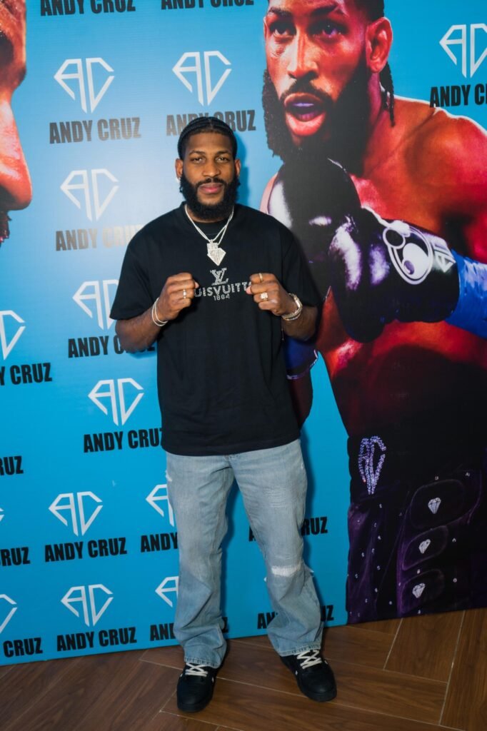 “Siempre he sentido mucho respeto y apoyo por el boxeo dominicano”, afirma Andy Cruz - Noticias de hoy en República Dominicana | De Último Minuto