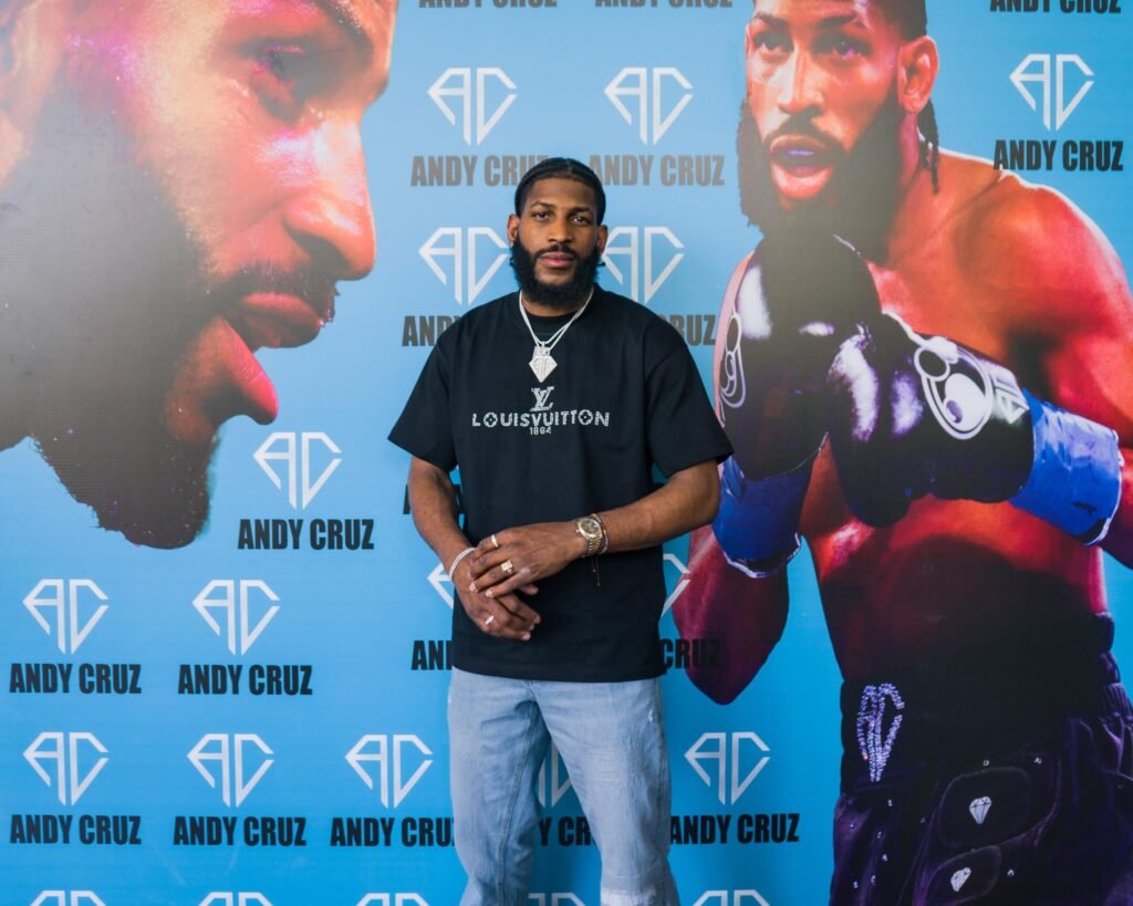 “Siempre he sentido mucho respeto y apoyo por el boxeo dominicano”, afirma Andy Cruz - Noticias de hoy en República Dominicana | De Último Minuto