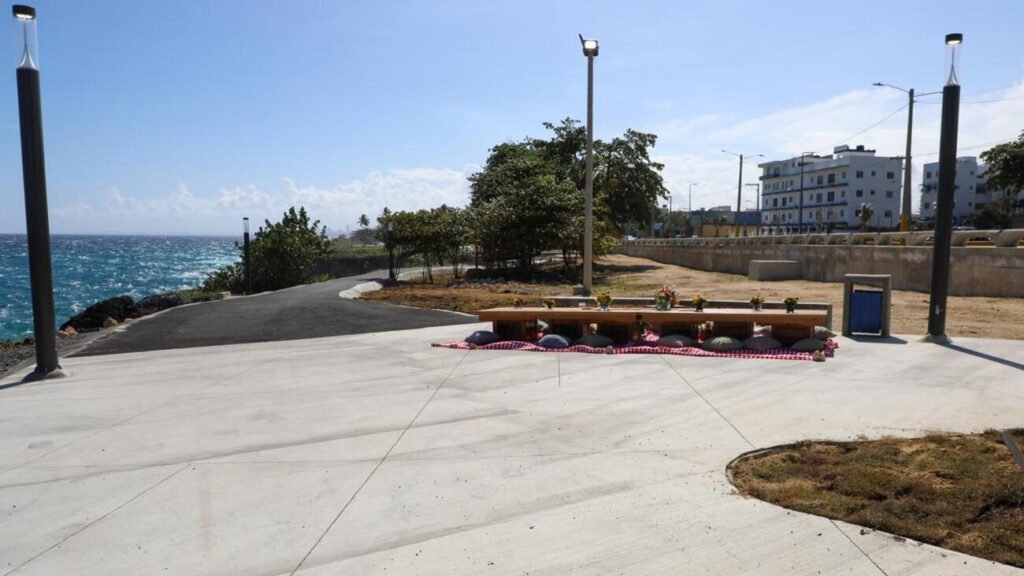 Abinader y ministro Collado inauguran segunda etapa del Malecón de SDE | 2 | Abinader y ministro Collado inauguran segunda etapa del Malecón de SDE - Noticias de hoy en República Dominicana | De Último Minuto