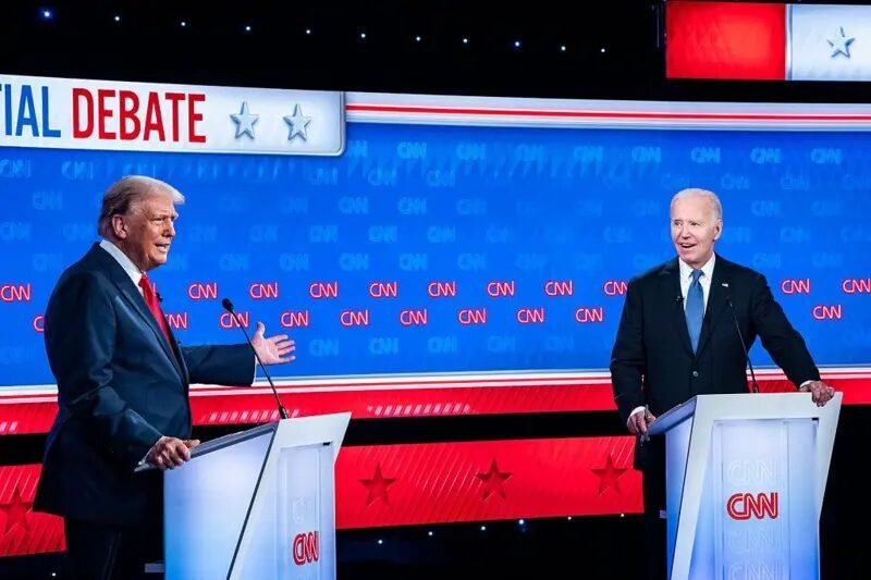 Jill Biden reveló temor por salud de Biden en debate - Noticias de hoy en República Dominicana | De Último Minuto