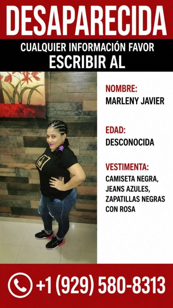 Familiares piden ayuda para localizar a joven desaparecida en Villa Hermosa | 2 | Familiares piden ayuda para localizar a joven desaparecida en Villa Hermosa - Noticias de hoy en República Dominicana | De Último Minuto