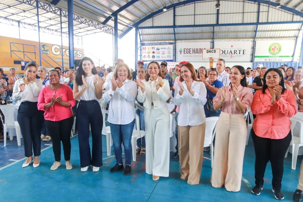 Supérate afianza protección social en Valverde y Santiago Rodríguez con apoyo a más de 38 mil familias | 3 | Supérate afianza protección social en Valverde y Santiago Rodríguez con apoyo a más de 38 mil familias - Noticias de hoy en República Dominicana | De Último Minuto