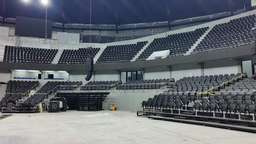 Remozamiento del Palacio de los Deportes supera los RD$1,000 millones, afirma Kelvin Cruz | 3 | Remozamiento del Palacio de los Deportes supera los RD$1,000 millones, afirma Kelvin Cruz - Noticias de hoy en República Dominicana | De Último Minuto