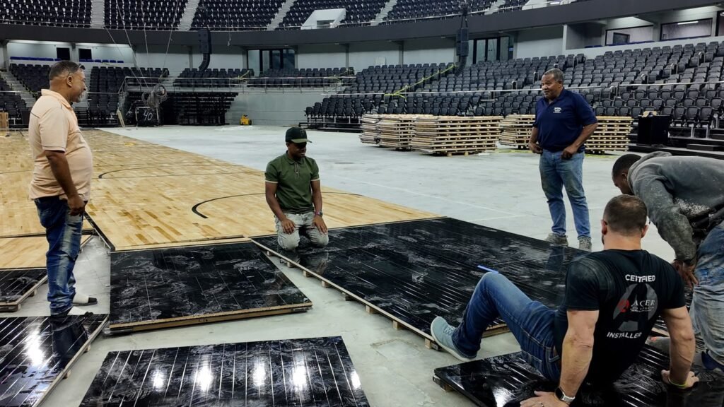 Remozamiento del Palacio de los Deportes supera los RD$1,000 millones, afirma Kelvin Cruz | 2 | Remozamiento del Palacio de los Deportes supera los RD$1,000 millones, afirma Kelvin Cruz - Noticias de hoy en República Dominicana | De Último Minuto