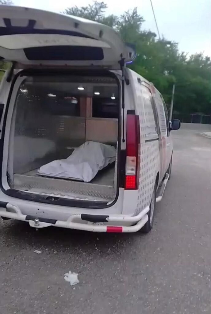 Exmilitar estadounidense es hallado muerto en Santiago; deja una carta de despedida para sus hijos | 2 | Exmilitar estadounidense es hallado muerto en Santiago; deja una carta de despedida para sus hijos - Noticias de hoy en República Dominicana | De Último Minuto