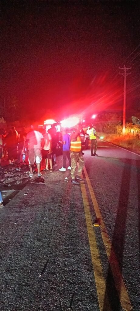Dos franceses mueren y cinco resultan heridos en accidente en El Catey - Noticias de hoy en República Dominicana | De Último Minuto