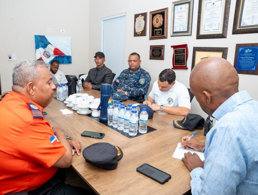 La Romana activa plan de prevención ante inicio de la temporada ciclónica 2026 - Noticias de hoy en República Dominicana | De Último Minuto