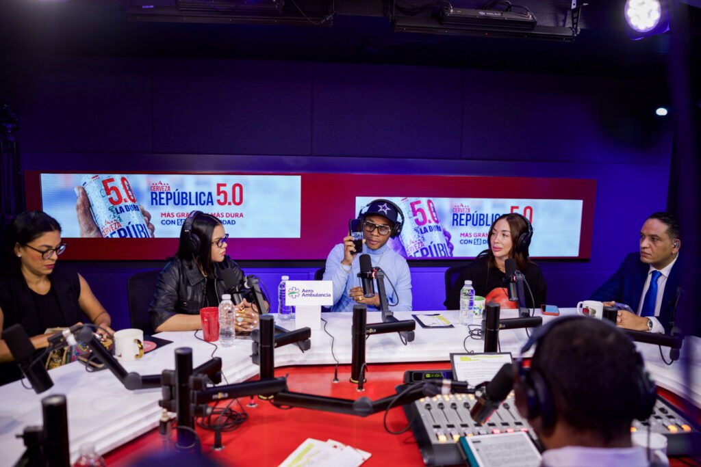 Ramón Tolentino anuncia acumulado de 45 años de prisión para agresores tras denuncias en "Esto No es Radio" | 2 | Ramón Tolentino anuncia acumulado de 45 años de prisión para agresores tras denuncias en "Esto No es Radio" - Noticias de hoy en República Dominicana | De Último Minuto