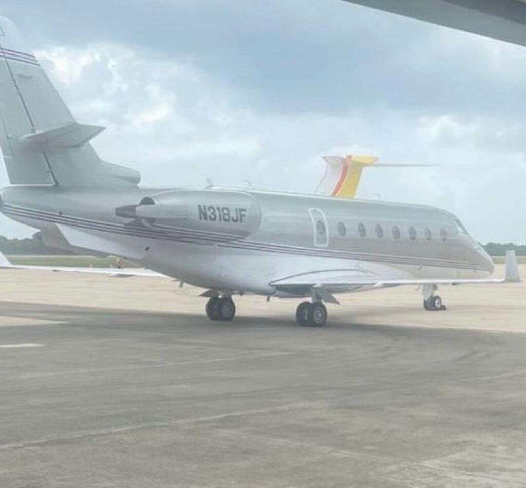 Avión privado se accidenta en La Romana - Noticias de hoy en República Dominicana | De Último Minuto