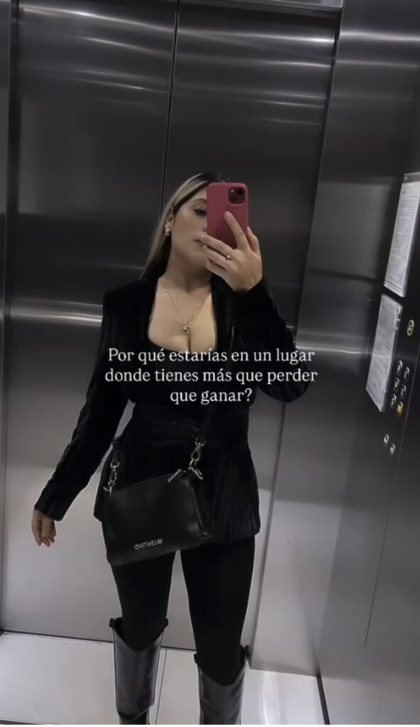 Hallan muerta a influencer mexicana tras publicar un inquietante mensaje en redes - Noticias de hoy en República Dominicana | De Último Minuto