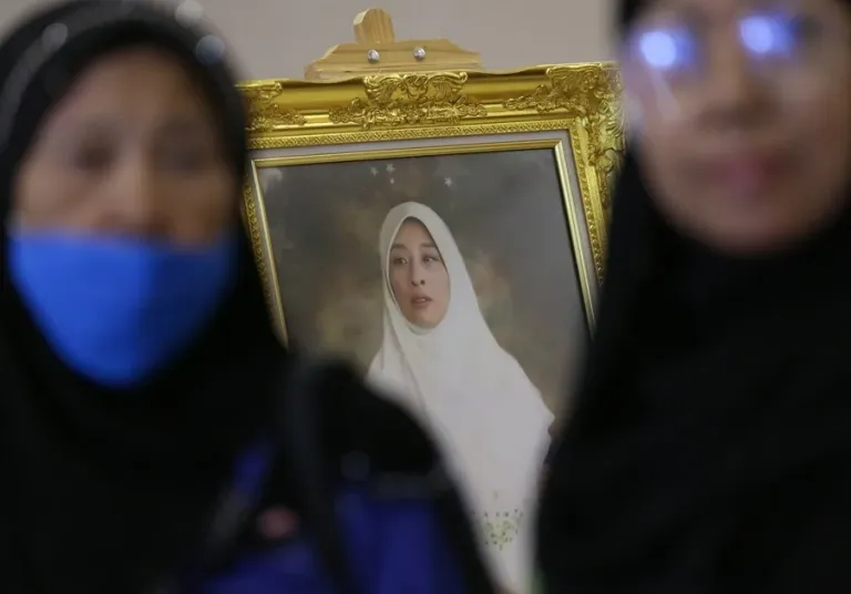 Fallece la princesa "Bha", primogénita del rey de Tailandia, tras una larga enfermedad | 2 | Fallece la princesa "Bha", primogénita del rey de Tailandia, tras una larga enfermedad - Noticias de hoy en República Dominicana | De Último Minuto