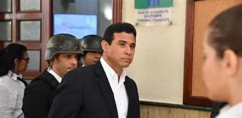Caso Coral y Coral 5G: ¿Quiénes son los 23 condenados y de qué fueron hallados culpables? - Noticias de hoy en República Dominicana | De Último Minuto