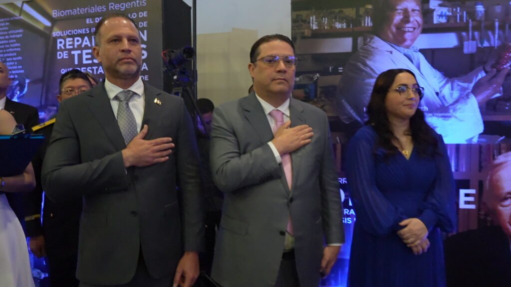 Personalidades dijeron presente en la conmemoración del 78.º aniversario de la independencia de Israel - Noticias de hoy en República Dominicana | De Último Minuto