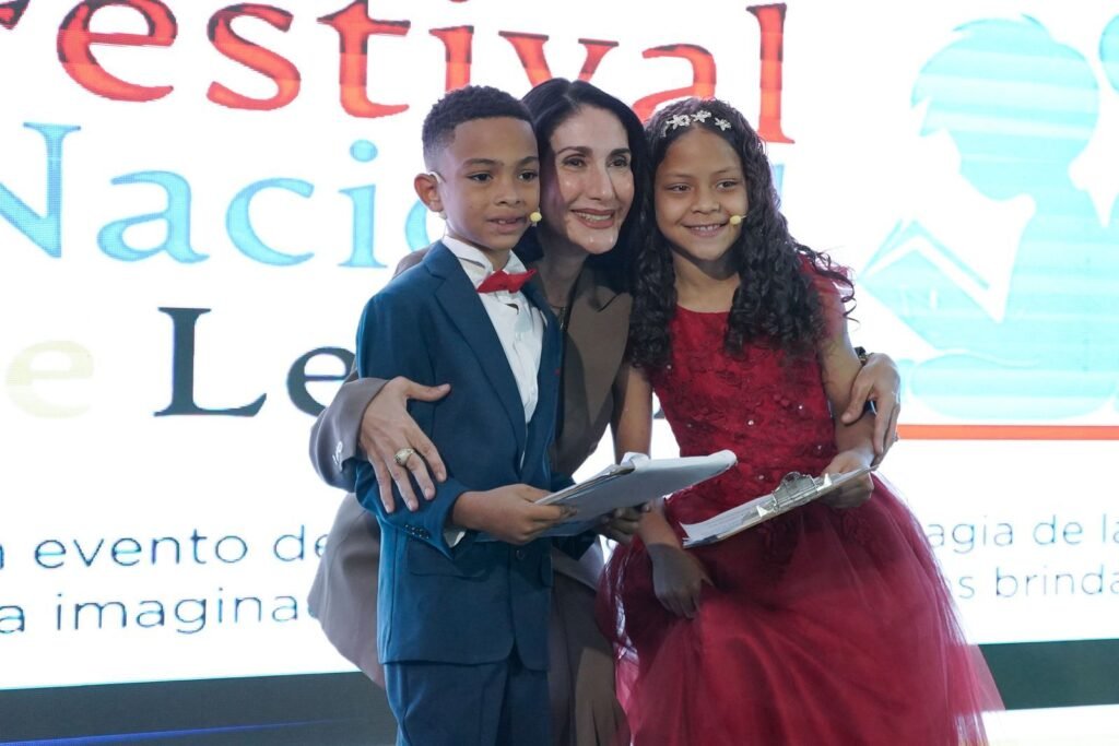 MINERD celebra Festival Nacional de Lectura y destaca avances en alfabetización temprana - Noticias de hoy en República Dominicana | De Último Minuto