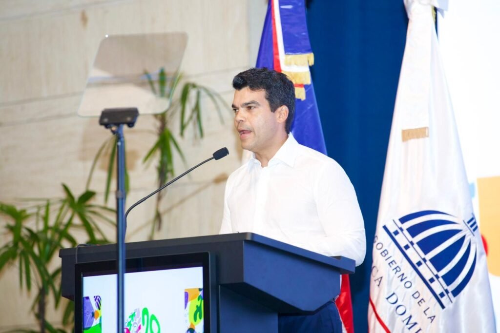 Presidente Abinader impulsa el saneamiento urbano y destaca inversiones para transformar el sector agua - Noticias de hoy en República Dominicana | De Último Minuto