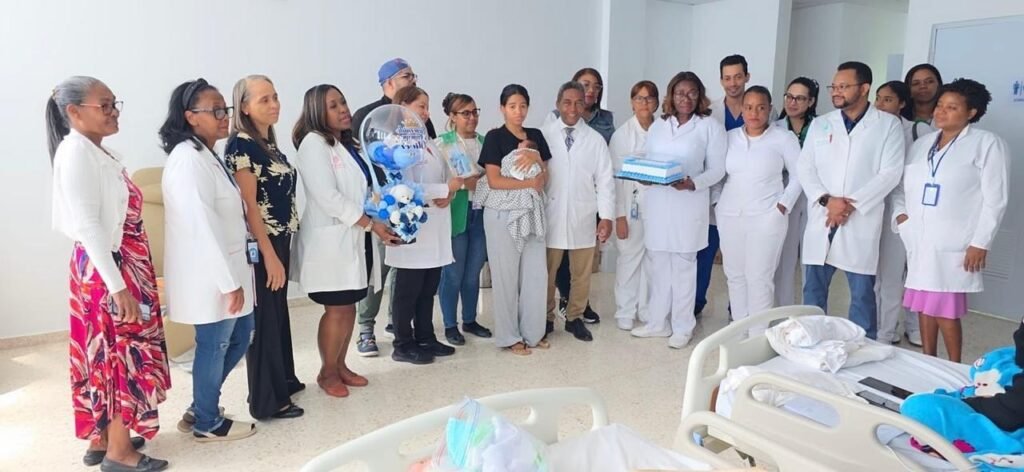 Hospital Maternidad Evangelina Rodríguez logra exitoso manejo de embarazo de alto riesgo en paciente con enfermedad renal crónica - Noticias de hoy en República Dominicana | De Último Minuto