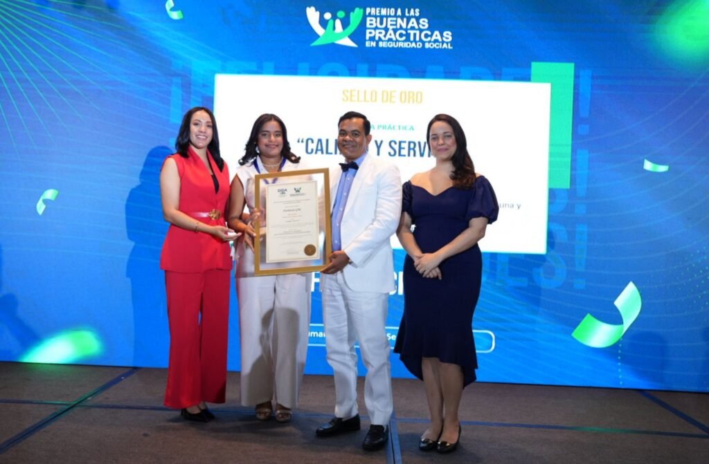 GBC se convierte en la única cadena farmacéutica en obtener el Sello de Oro de la DIDA | 2 | GBC se convierte en la única cadena farmacéutica en obtener el Sello de Oro de la DIDA - Noticias de hoy en República Dominicana | De Último Minuto