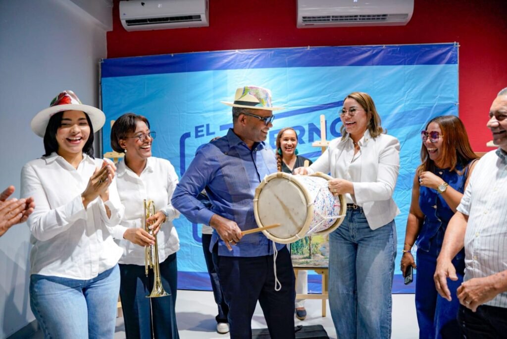 Propeep entrega remozada Casa de Arte y nuevo Paseo de los Colores en Higüey - Noticias de hoy en República Dominicana | De Último Minuto