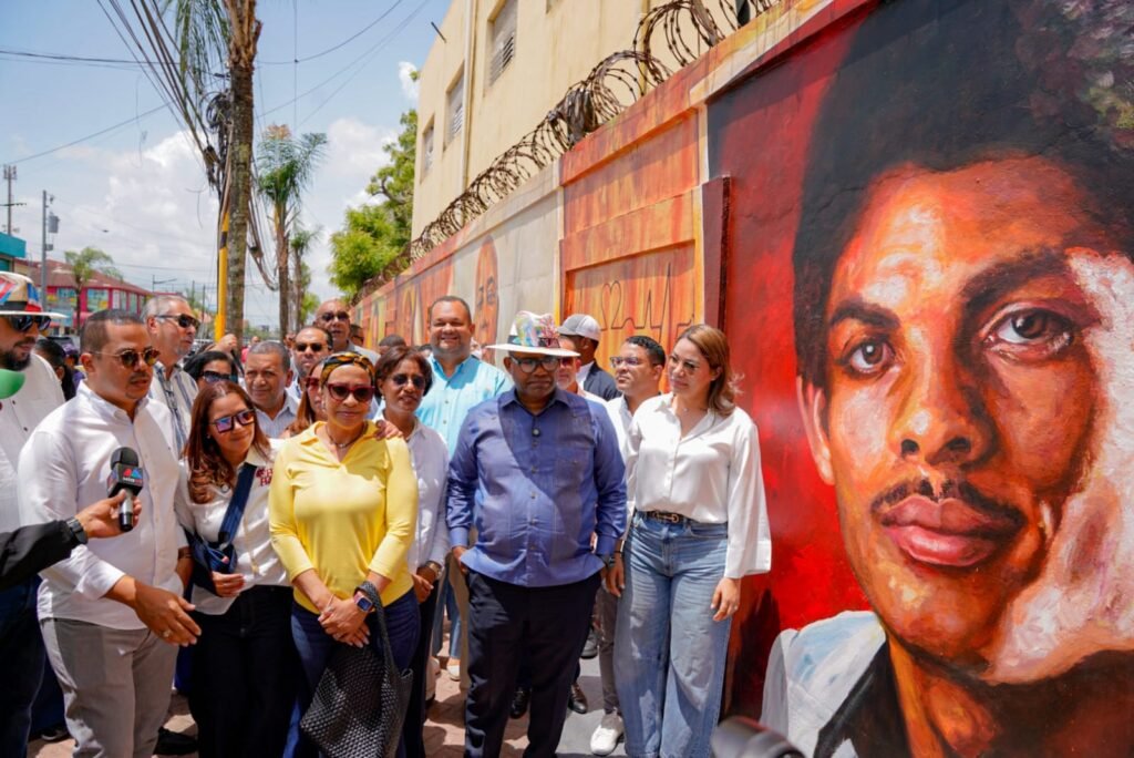 Propeep entrega remozada Casa de Arte y nuevo Paseo de los Colores en Higüey - Noticias de hoy en República Dominicana | De Último Minuto