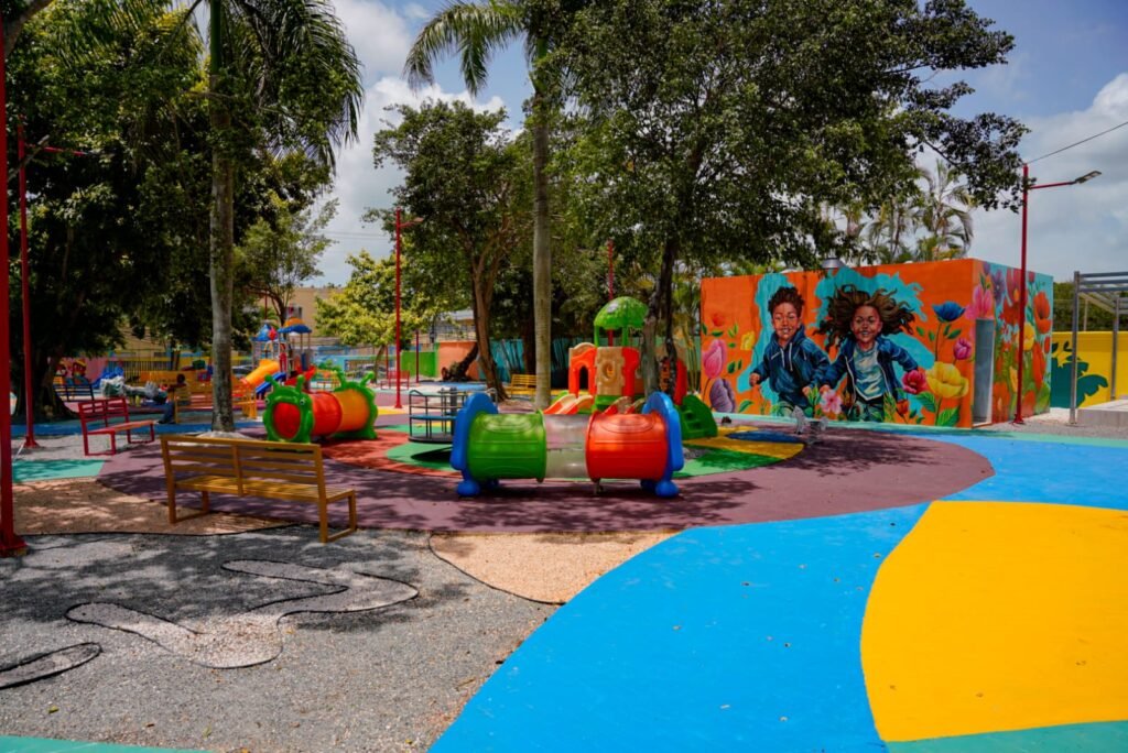 Propeep entrega remozada Casa de Arte y nuevo Paseo de los Colores en Higüey - Noticias de hoy en República Dominicana | De Último Minuto