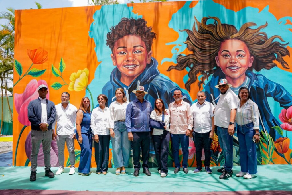 Propeep entrega remozada Casa de Arte y nuevo Paseo de los Colores en Higüey - Noticias de hoy en República Dominicana | De Último Minuto