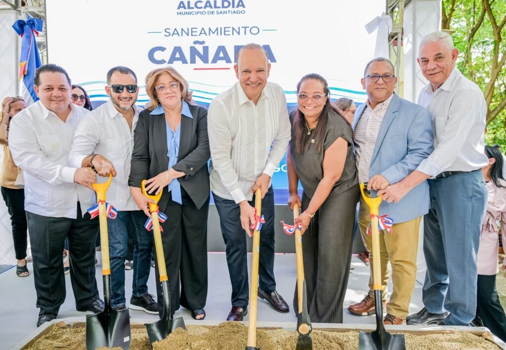 Alcaldía de Santiago inicia saneamiento de cañada con inversión de RD$266 millones | 2 | Alcaldía de Santiago inicia saneamiento de cañada con inversión de RD$266 millones - Noticias de hoy en República Dominicana | De Último Minuto