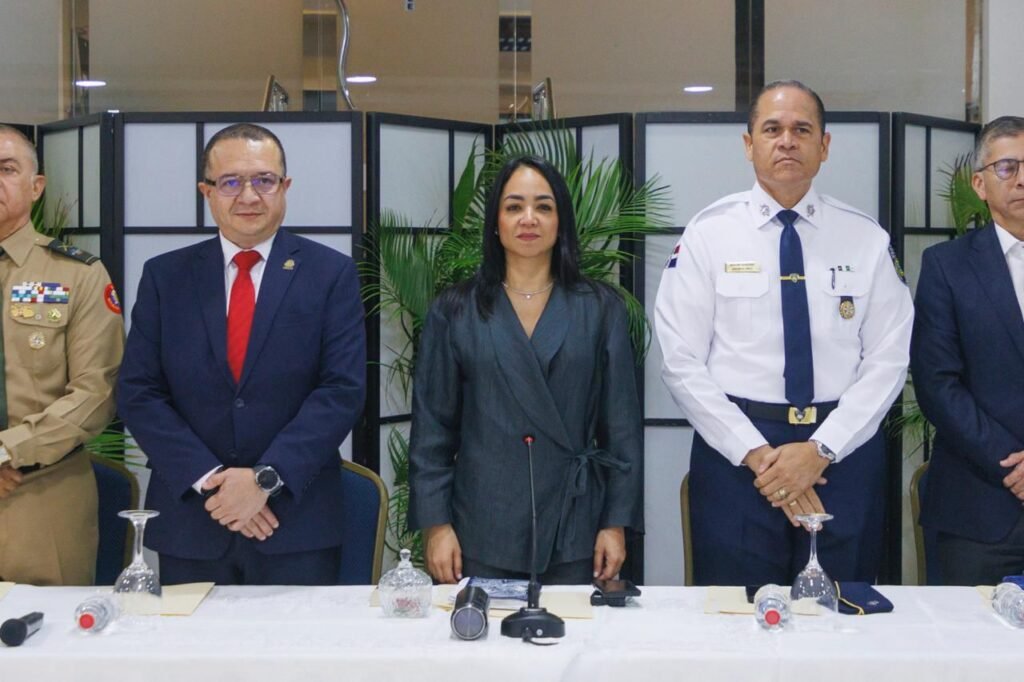 Ministro de Seguridad de Costa Rica visita RD | 5 | Ministro de Seguridad de Costa Rica visita RD - Noticias de hoy en República Dominicana | De Último Minuto