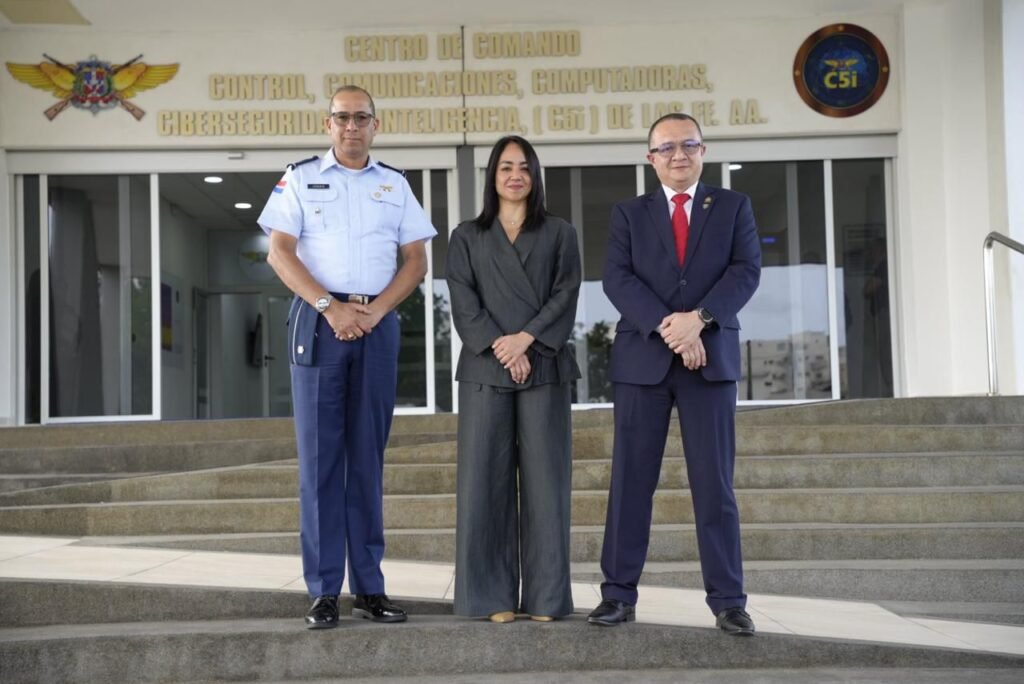 Ministro de Seguridad de Costa Rica visita RD | 2 | Ministro de Seguridad de Costa Rica visita RD - Noticias de hoy en República Dominicana | De Último Minuto