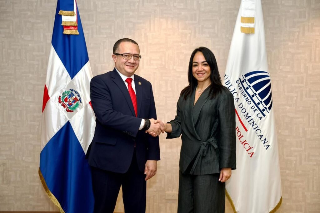 Ministro de Seguridad de Costa Rica visita RD | 3 | Ministro de Seguridad de Costa Rica visita RD - Noticias de hoy en República Dominicana | De Último Minuto