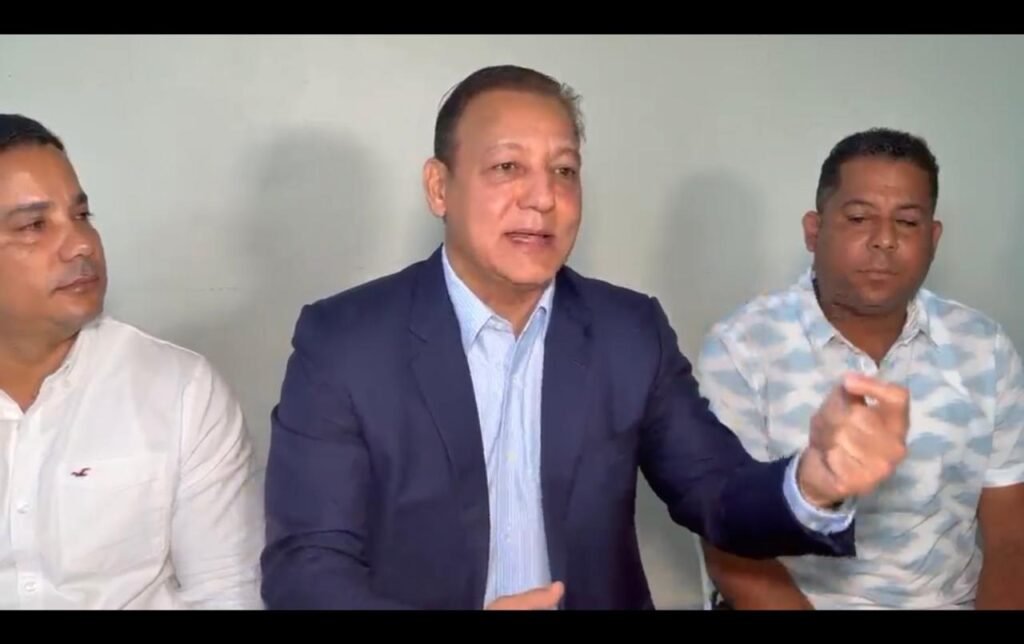 Abel Martínez exige que Consejo de Gobierno en Santiago produzca soluciones concretas a inseguridad - Noticias de hoy en República Dominicana | De Último Minuto