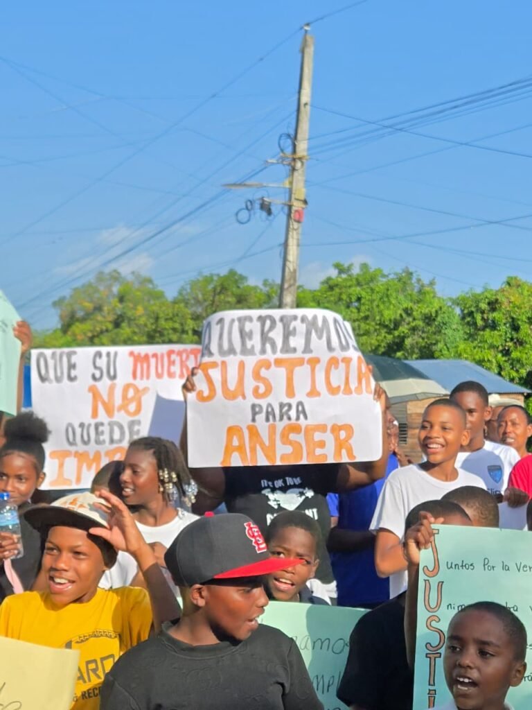 "Ya pasaron 4 meses y no tenemos una respuesta"; padre de prospecto ahogado en SDN exige respuesta - Noticias de hoy en República Dominicana | De Último Minuto