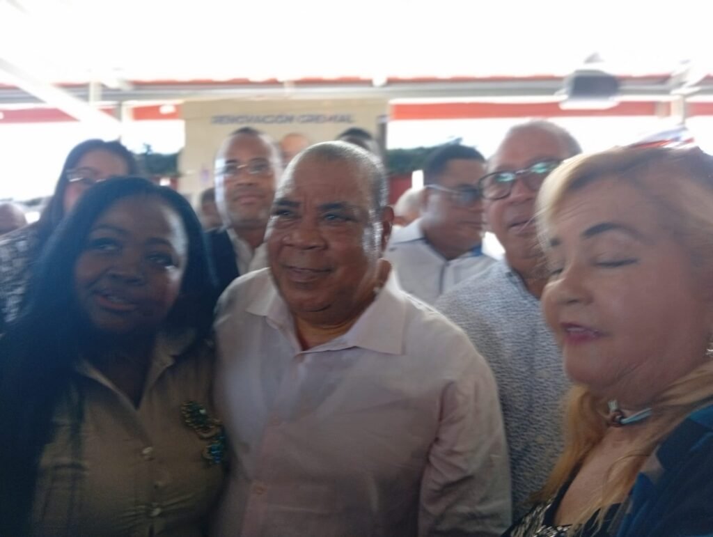 Diego Babado acepta candidatura a la presidencia del CARD - Noticias de hoy en República Dominicana | De Último Minuto