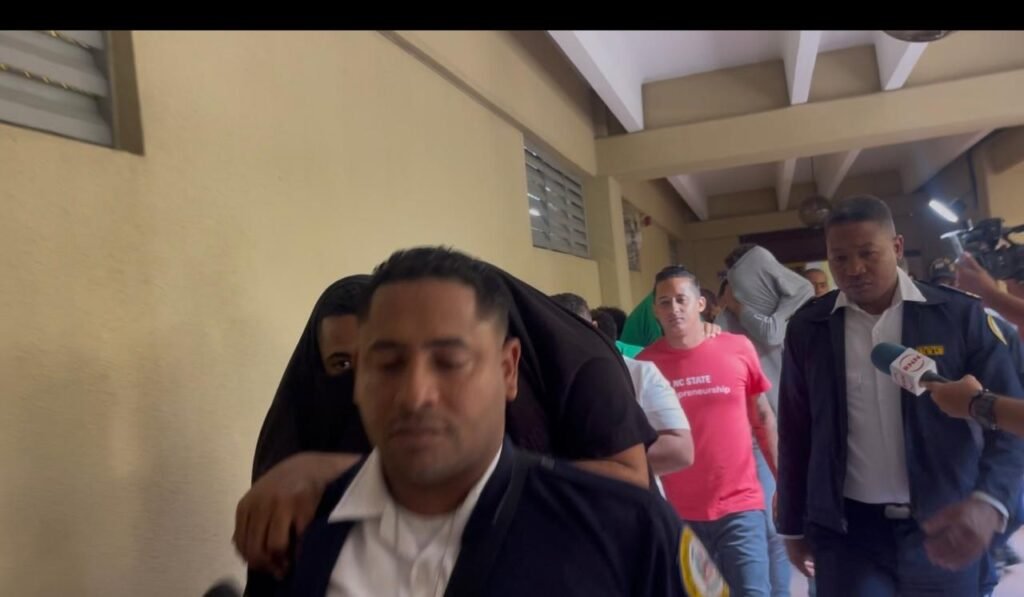 Jueza aplaza hasta el miércoles decisión sobre coerción en Operación XL526 - Noticias de hoy en República Dominicana | De Último Minuto
