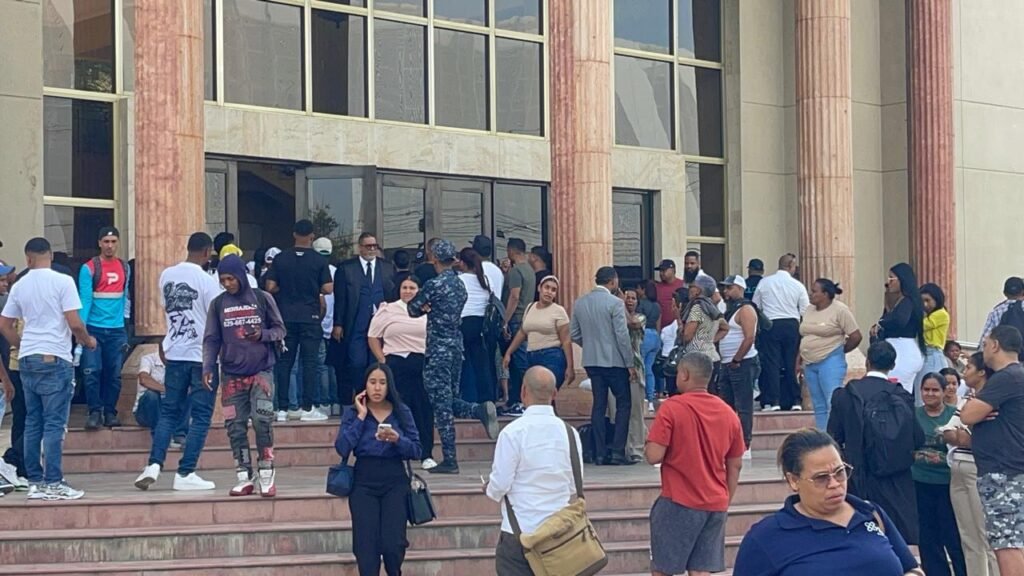 Jueza aplaza hasta el miércoles decisión sobre coerción en Operación XL526 - Noticias de hoy en República Dominicana | De Último Minuto