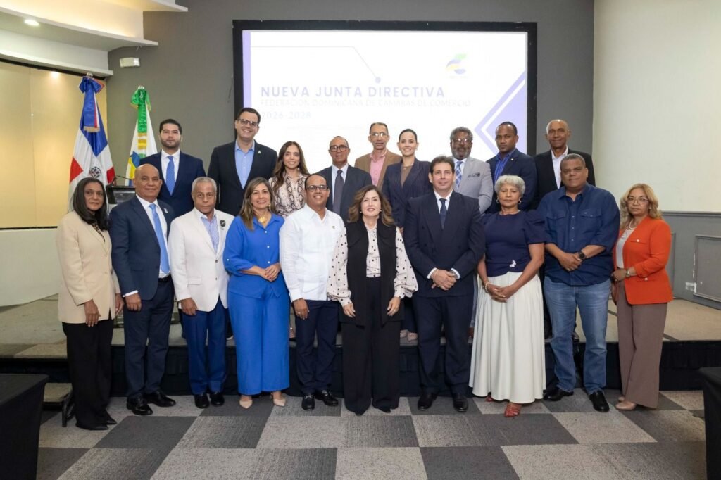 Cámara de Comercio de San Cristóbal asume vicepresidencia de Fedocámaras | 2 | Cámara de Comercio de San Cristóbal asume vicepresidencia de Fedocámaras - Noticias de hoy en República Dominicana | De Último Minuto