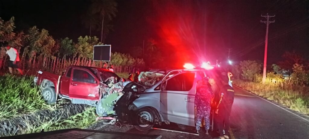 Dos franceses mueren y cinco resultan heridos en accidente en El Catey - Noticias de hoy en República Dominicana | De Último Minuto