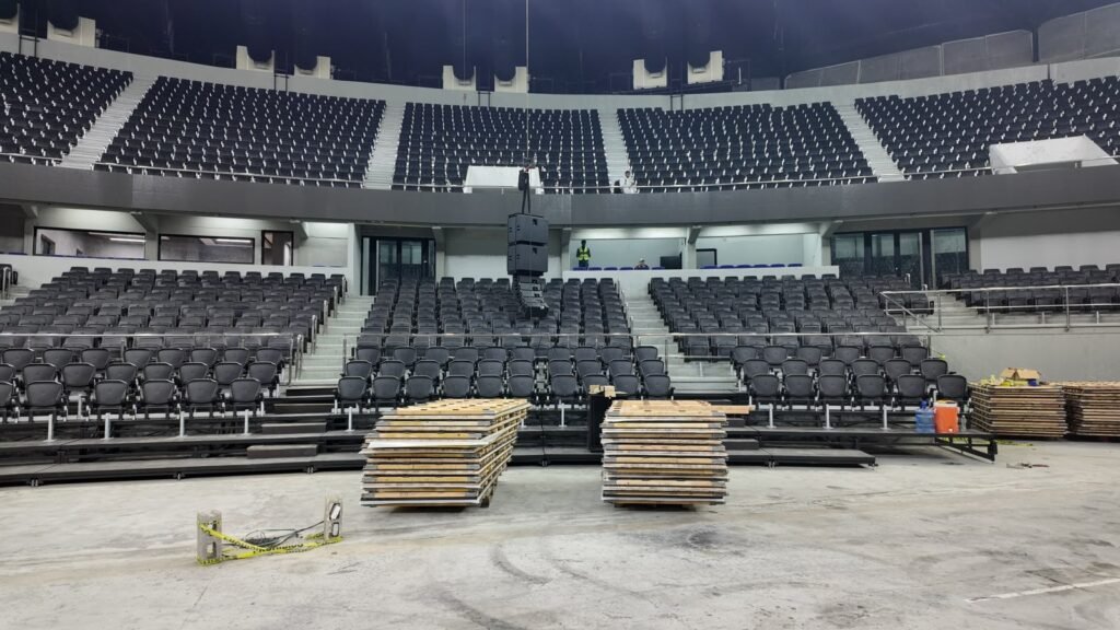 Remozamiento del Palacio de los Deportes supera los RD$1,000 millones, afirma Kelvin Cruz | 5 | Remozamiento del Palacio de los Deportes supera los RD$1,000 millones, afirma Kelvin Cruz - Noticias de hoy en República Dominicana | De Último Minuto