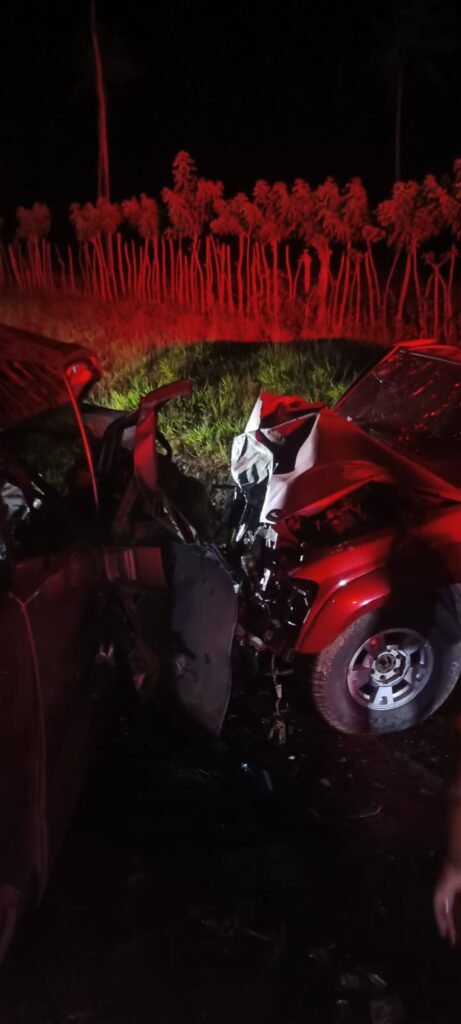 Dos franceses mueren y cinco resultan heridos en accidente en El Catey - Noticias de hoy en República Dominicana | De Último Minuto
