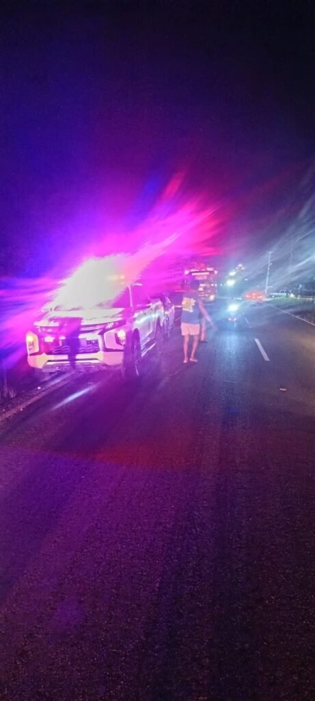 Dos franceses mueren y cinco resultan heridos en accidente en El Catey - Noticias de hoy en República Dominicana | De Último Minuto