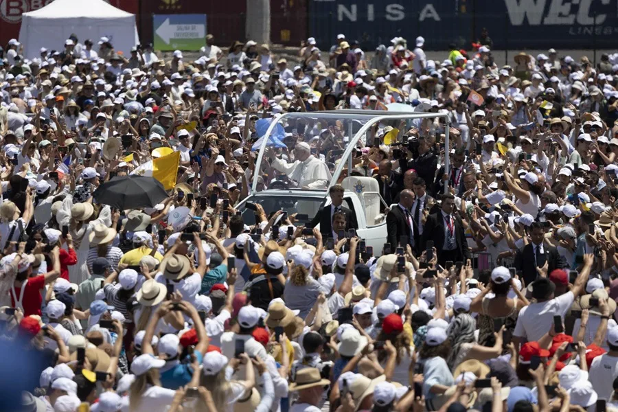 El papa concluye su viaje a España «conmovido por el gran afecto» y pide unidad | 4 | El papa concluye su viaje a España «conmovido por el gran afecto» y pide unidad - Noticias de hoy en República Dominicana | De Último Minuto