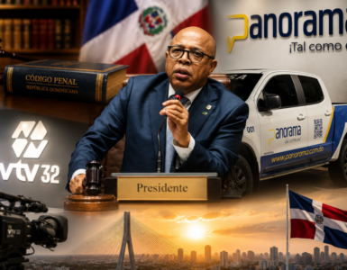 Grupo de Medios Panorama propone cambios al Código Penal para proteger la libertad de prensa
